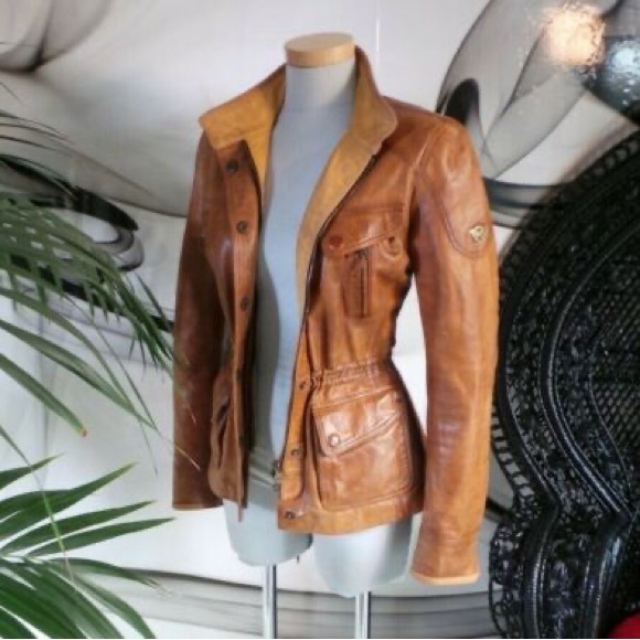 Matchless Leather Jacket - Picture 3 of 11